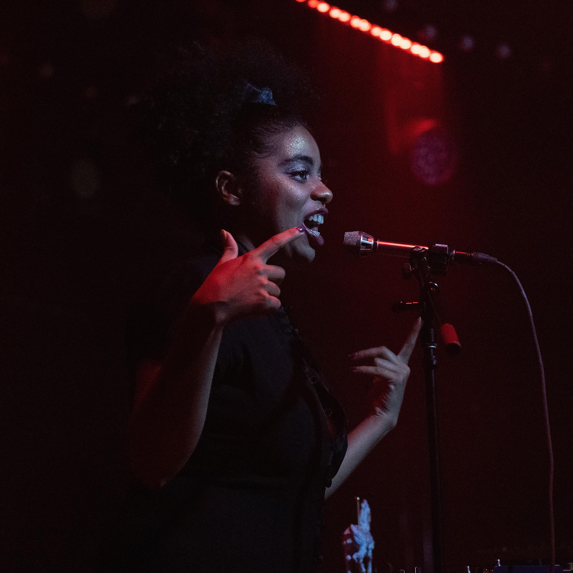 Duendita live